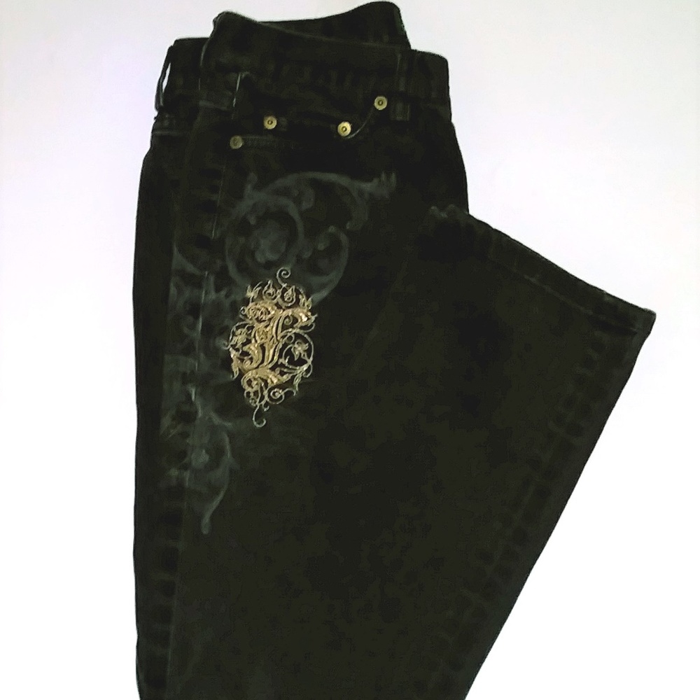 LRL Ralph Lauren Womens Jeans Size 4 Straight Leg